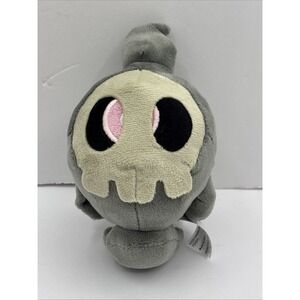 Pokemon Sitting Cuties Plush Duskull Stuffed Toy Pokemon Center Original Japan